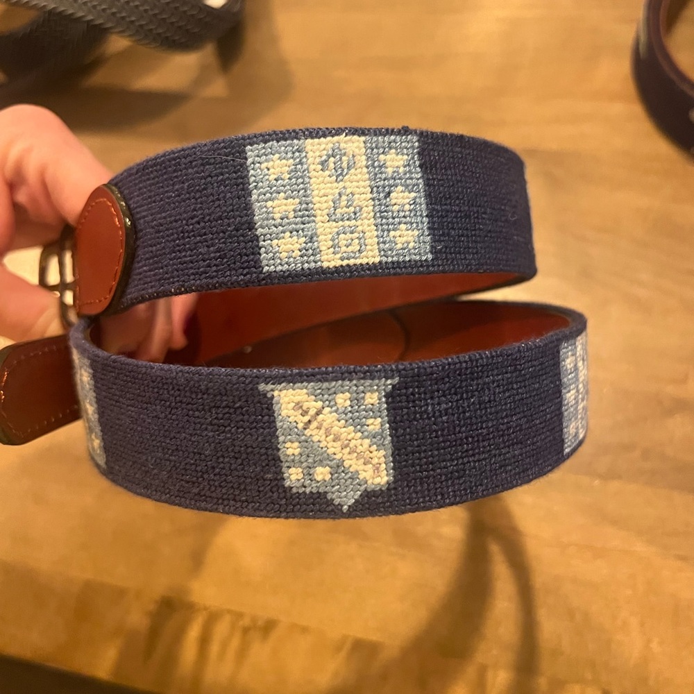 Smathers & Branson belt
